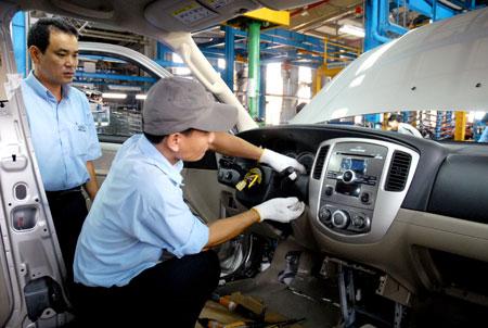 ໂຄງປະກອບເງິນຈົດທະບຽນລົງທຶນໂດຍກົງຈາກຕ່າງປະເທດພວມມີການ ຫັນປ່ຽນຢ່າງຕັ້ງໜ້າ